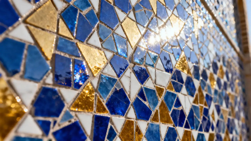 Crafting Your Space with a Stunning Stanza Mosaic