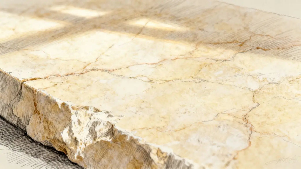 Crema Balkan Limestone: Timeless Elegance for Your Next Project