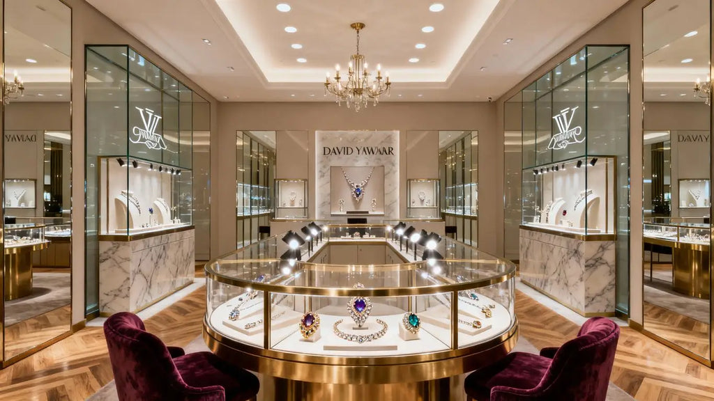 David Yurman Unveils New Boutiques and Redesigned Stores Across North America