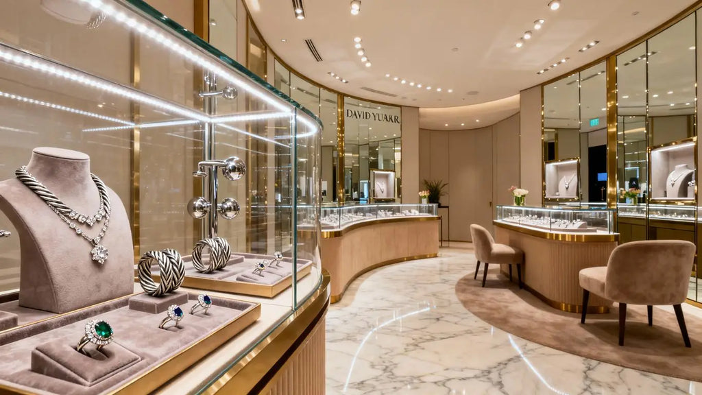 David Yurman Unveils New Boutiques, Expanding Luxury Footprint Across North America