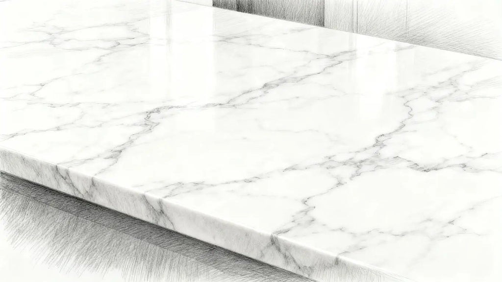 The definitive guide to white dolomite marble for luxury home design