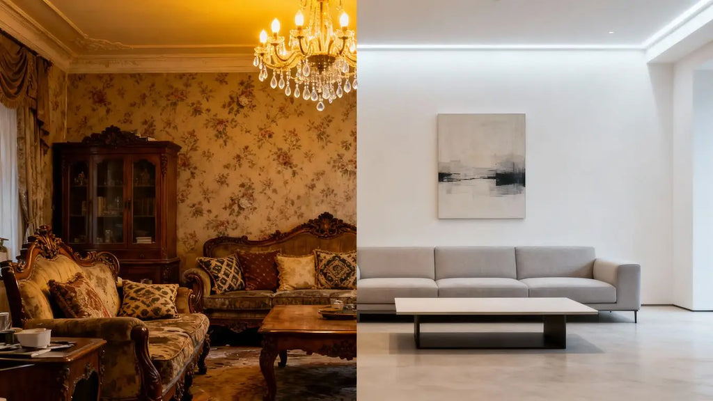 Designers Reveal 2025's Most Dated Interior Design Trends