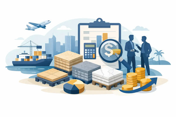 How Direct Importer Tile Pricing Really Works