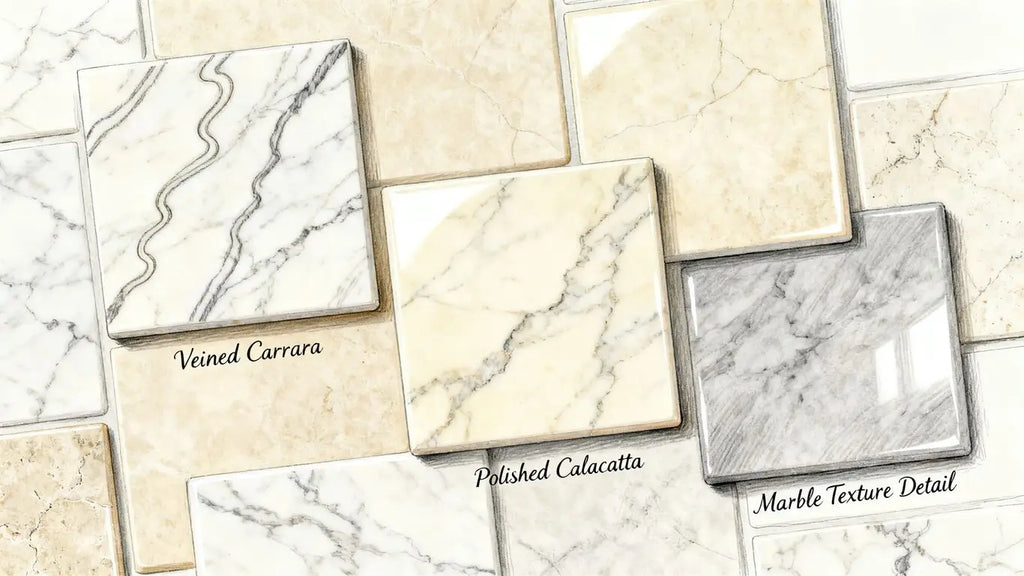 Discover the Best Marble Tile Options for California Homes