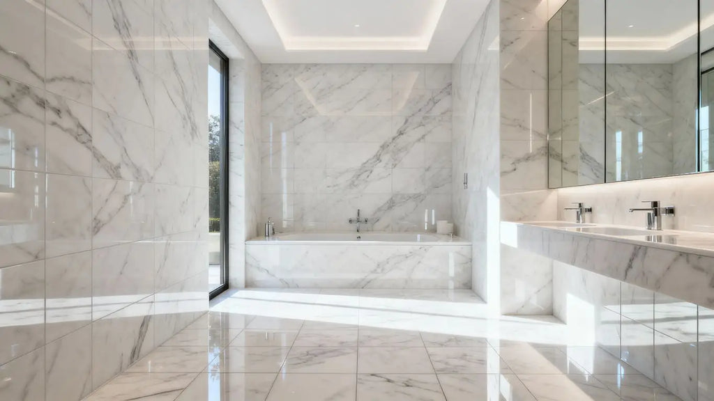 Discover Elegance: Stunning 12x12 Marble Tile Options for Your Home