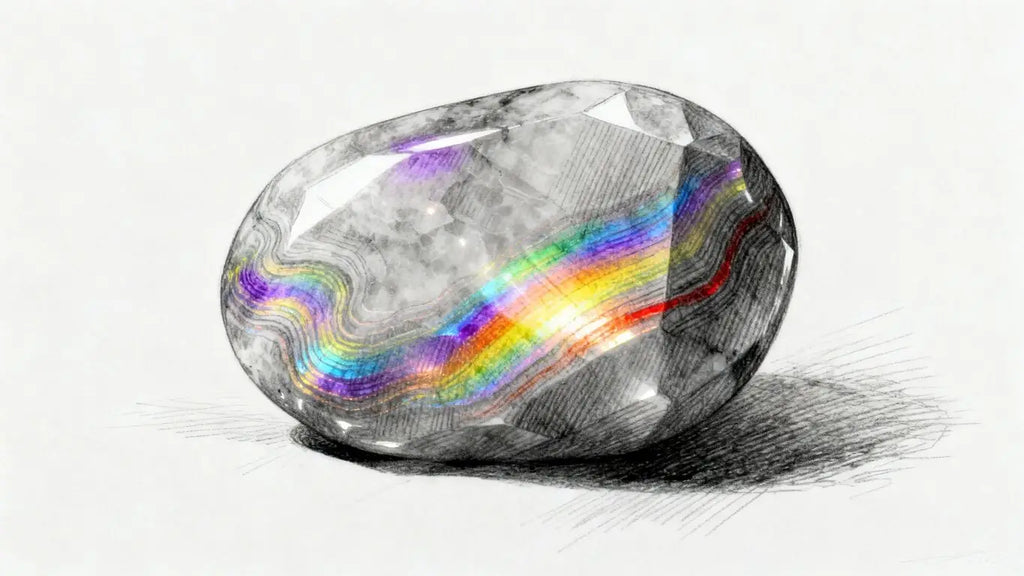 Discover the Mesmerizing Beauty of Onyx Rainbow: A Guide to Its Origins and Properties