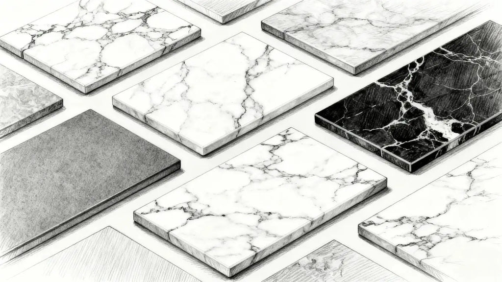 Discover the Perfect Stone: Your Online Marble Shop for Custom Marble Tile Orders
