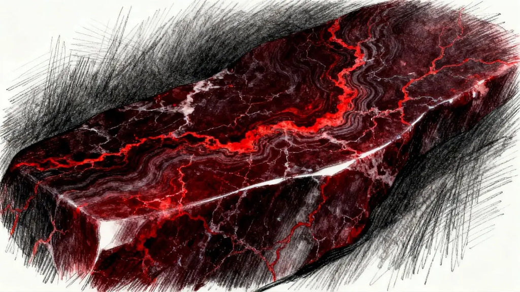 Discover the Rich Beauty of Rosso Levanto Marble for Your Next Project