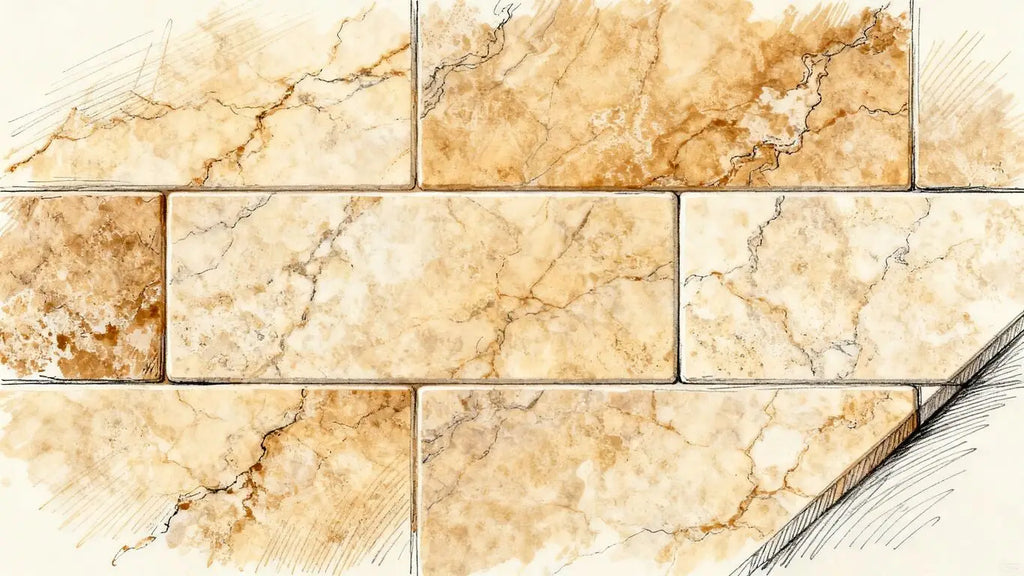 Discover the Rich Beauty of Travertine Noce for Your Home