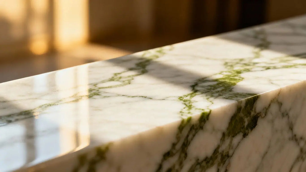 Discover the Elegance of Calacatta Oliva Marble for Your Home