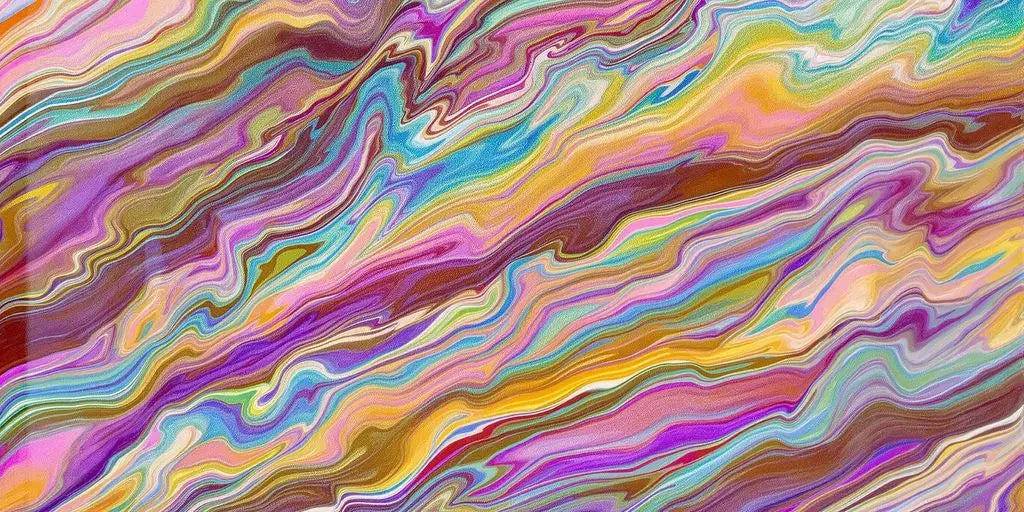 Discover the Mesmerizing Beauty of Onyx Rainbow Slabs