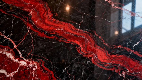 Discover the Rich Beauty of Rosso Levanto Marble for Your Next Project