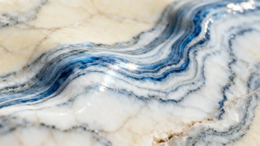 Discover the Stunning Beauty of Florida Wave Quartzite for Your Next Project
