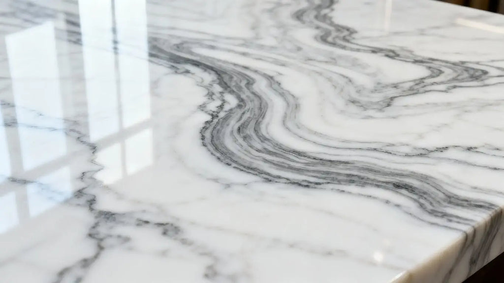 Discover the Timeless Luxury of Italian Statuario Marble