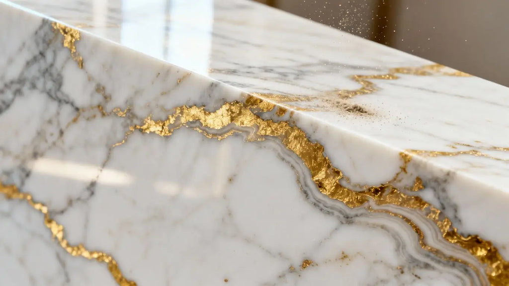Discover the Timeless Elegance of Calacatta Gold Italian Marble for Your Home