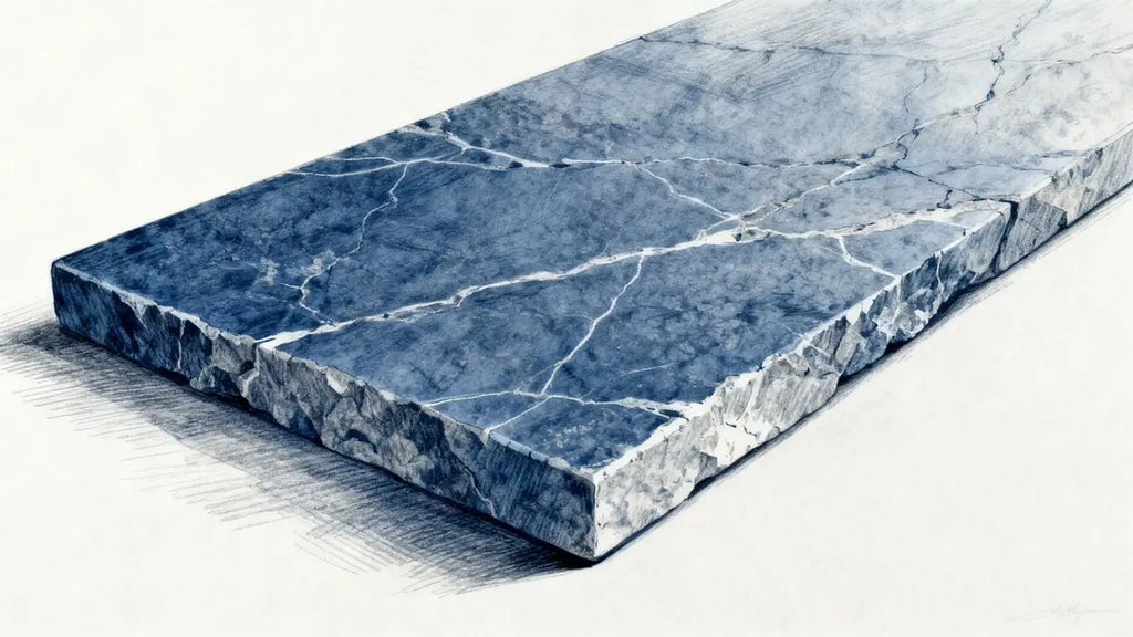 Discover the Timeless Elegance of Nova Blue Limestone for Your Next Project
