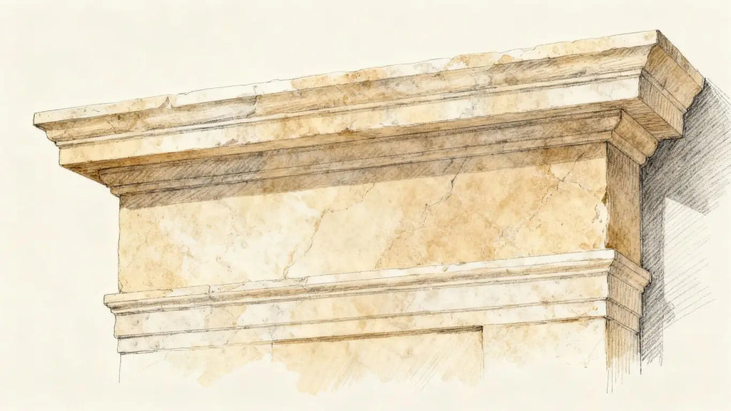 Discover the Timeless Elegance of Roman Beige Limestone for Your Next Project