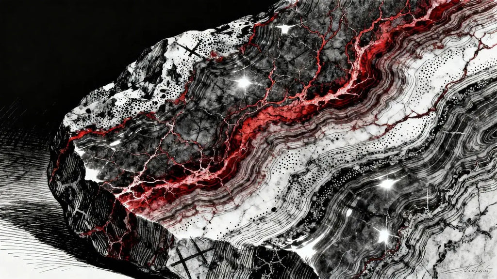 Discover the Timeless Elegance of Rosso Levanto Marble for Your Next Project