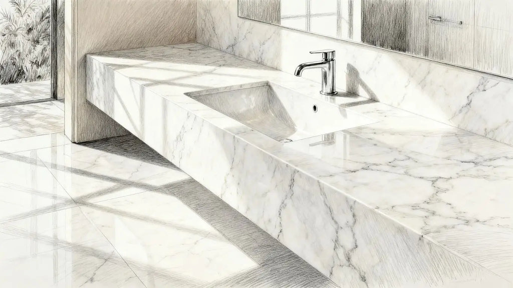 Discover the Timeless Elegance of Thassos Marble for Your Next Project