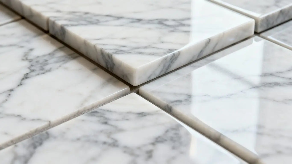 Discovering the Perfect Fit: Custom Size Marble Tile Sheets for Your Project