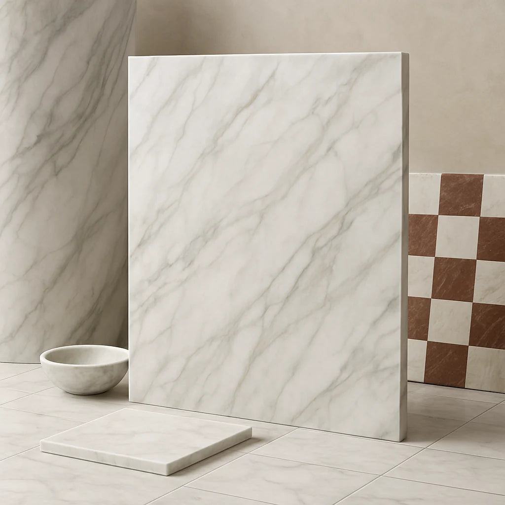 How Dolomite Marble Became a Timeless Home Classic