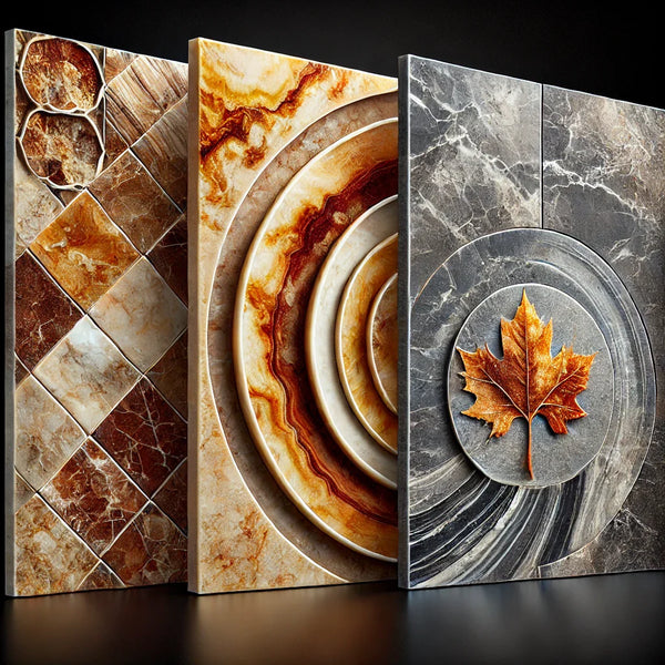 Transform Your Space: The Definitive Guide to Scabos, Autumn Leaves, and Silver Travertine Tiles