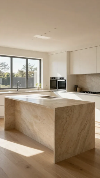 Choosing the right stone for your home is a big decision that affects the mood of every room.