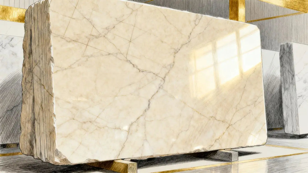Elevate Your Space with the Timeless Elegance of Beige Marble