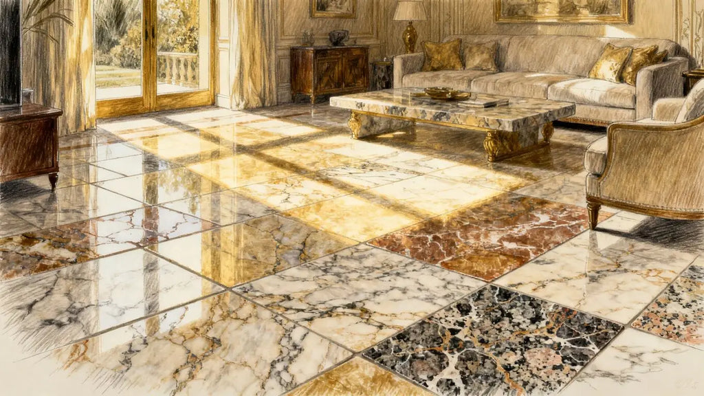 Embrace Elegance: Natural Stone Flooring Trends for 2026