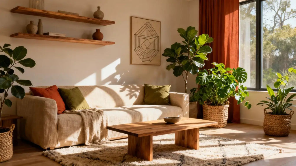 Embrace Meaningful Design: Top Interior Trends Shaping 2025