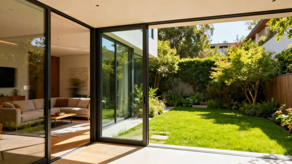 Embrace the Outdoors: Modern Courtyard Homes Redefine Indoor-Outdoor Living