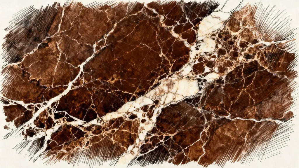 Emperador Dark Marble: Timeless Elegance for Your Home Design