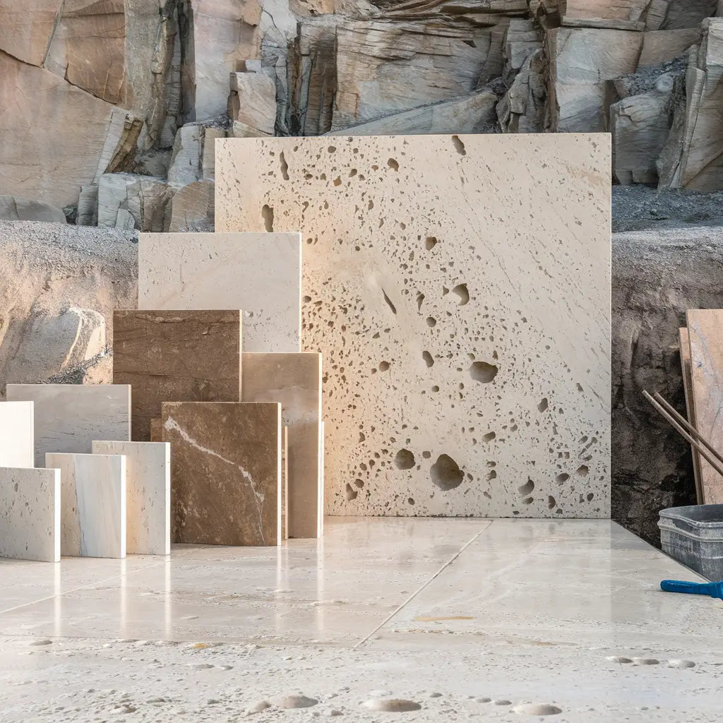 The Enduring Appeal of Natural Stone in Architectural History: From Ancient Wonders to Modern Marvels