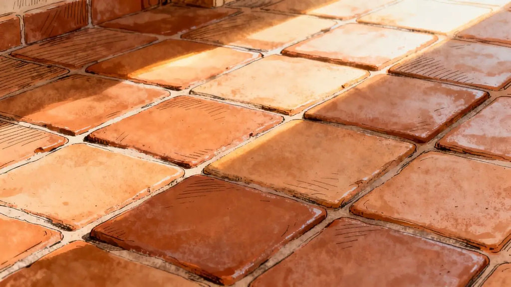 The Enduring Appeal of Terracotta Porcelain Tile: A Timeless Choice for Your Home