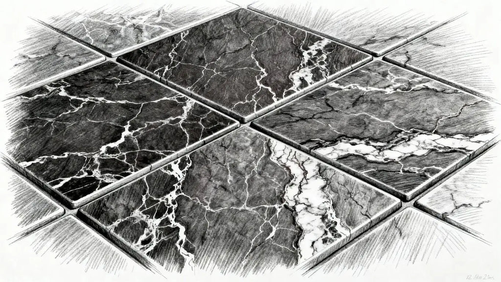 Enhance Your Space with Rosso Levanto 12x12 Marble: A Timeless Choice