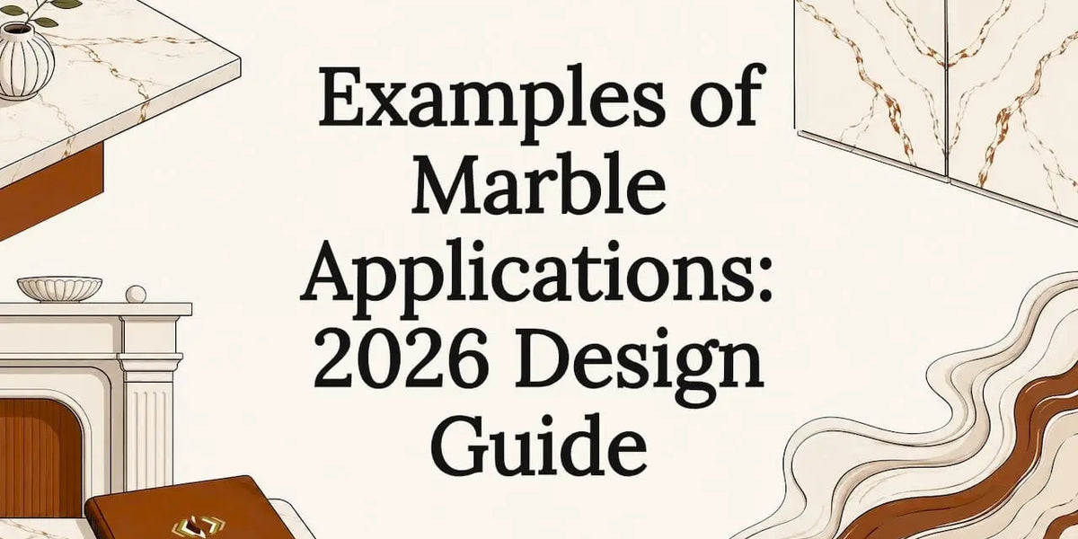 2026 Marble Design Guide and Modern Stone Examples– SurfacesGalore