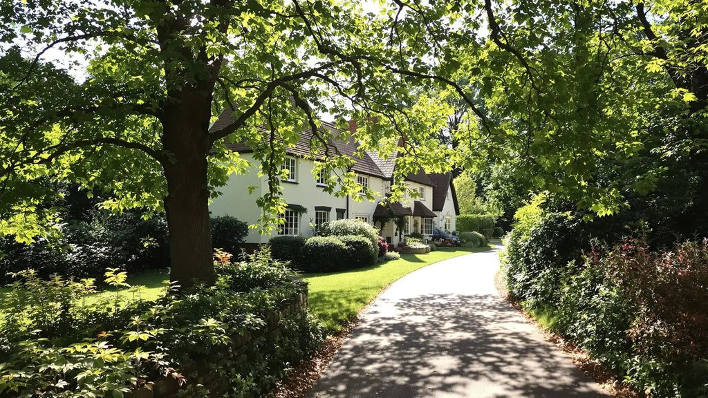 Exploring the Charm of Andover Blythe: A Local Guide