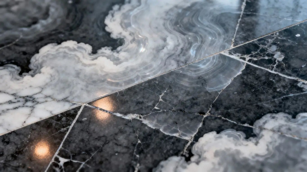 Exploring the Moody Beauty of Bardiglio Nuvolato Marble