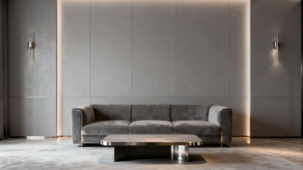 Exploring the Versatility of Linear Grey in Interior Design
