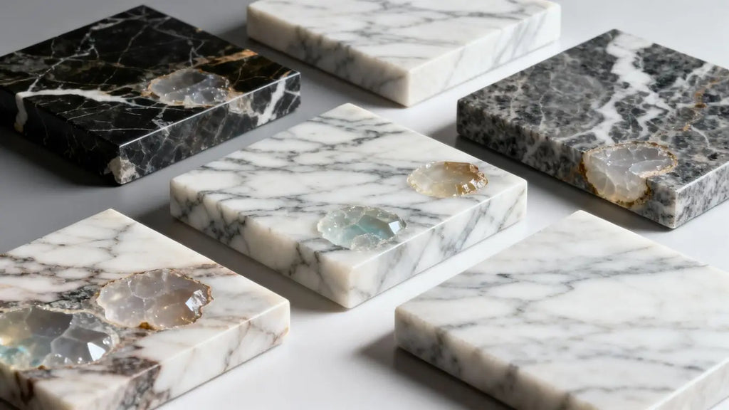 Fiandre Elevates Interior Design with Five New Marble Lab Surface Colors