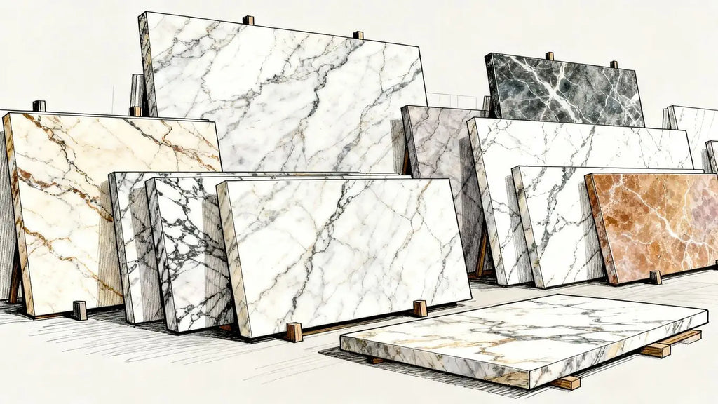 Find Your Perfect Stone: A Trusted Online Marble Shop with Nationwide Shipping