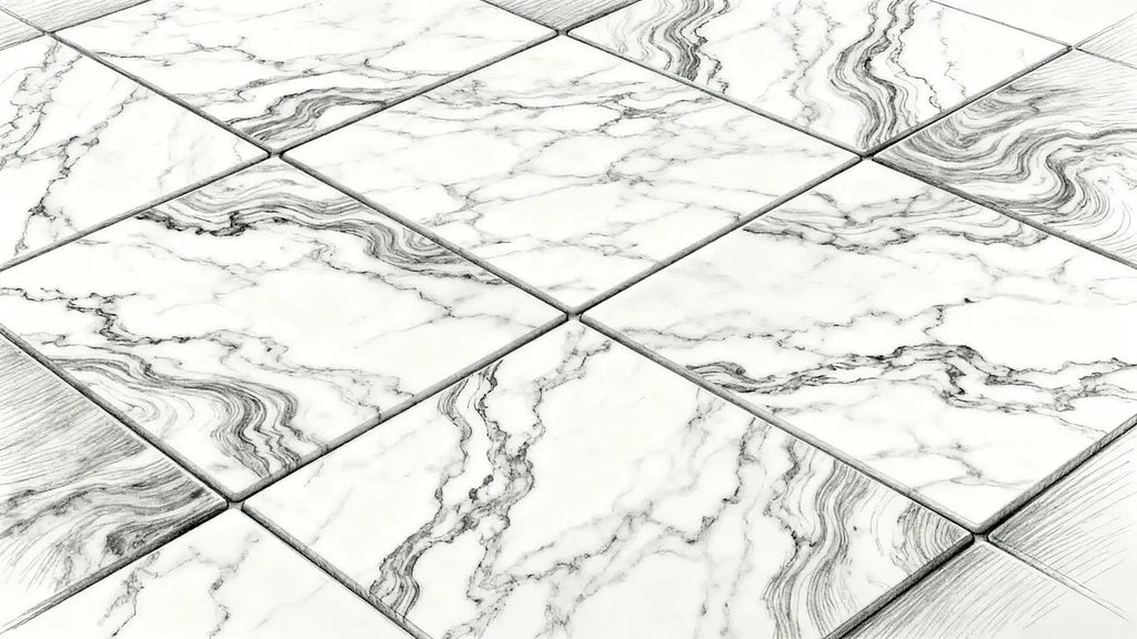 Finding the Best Place to Buy Arabescato Marble Tiles Online in 2026