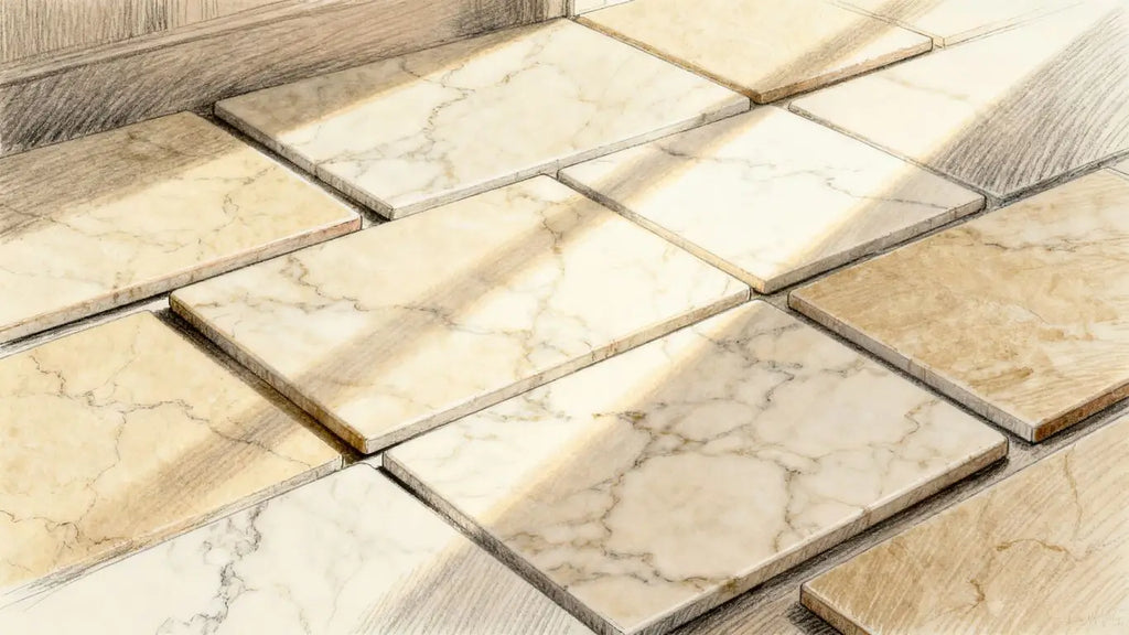 Finding the Best Place to Buy Beige Marble Tiles Online in 2026