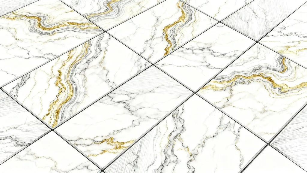 Finding the Best Place to Buy Calacatta Gold Marble Tiles Online in 2026