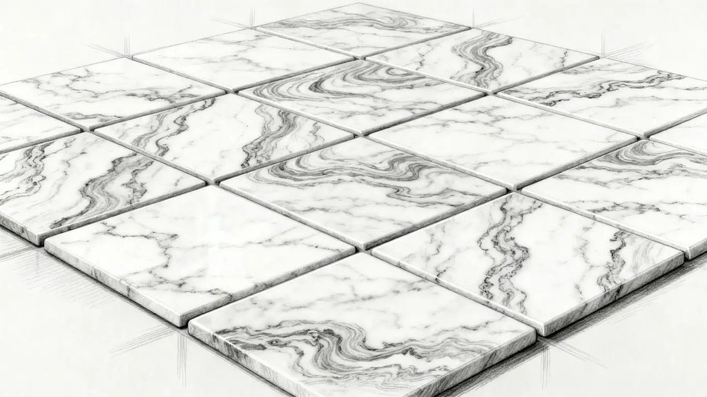 Finding the Best Place to Buy Arabescato Marble Tiles Online in 2026
