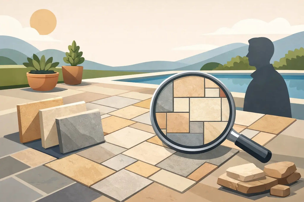 What Is French Pattern Tile? A Stone Buyer’s Guide