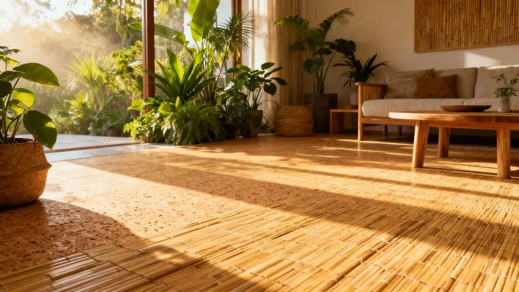Green Living: Sustainable Interior Design and Eco-Friendly Flooring Options
