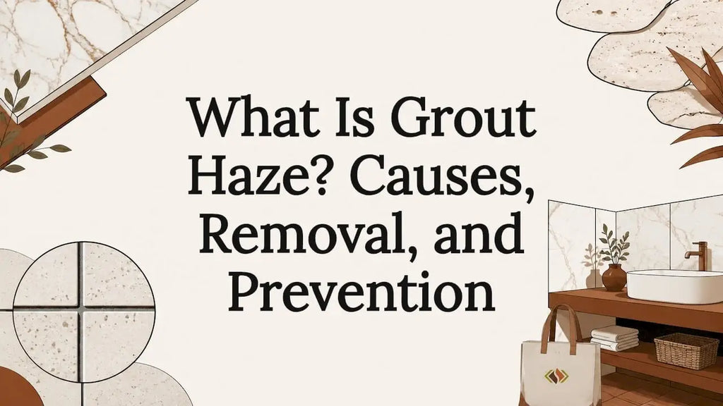 What Is Grout Haze? Causes, Removal, and Prevention