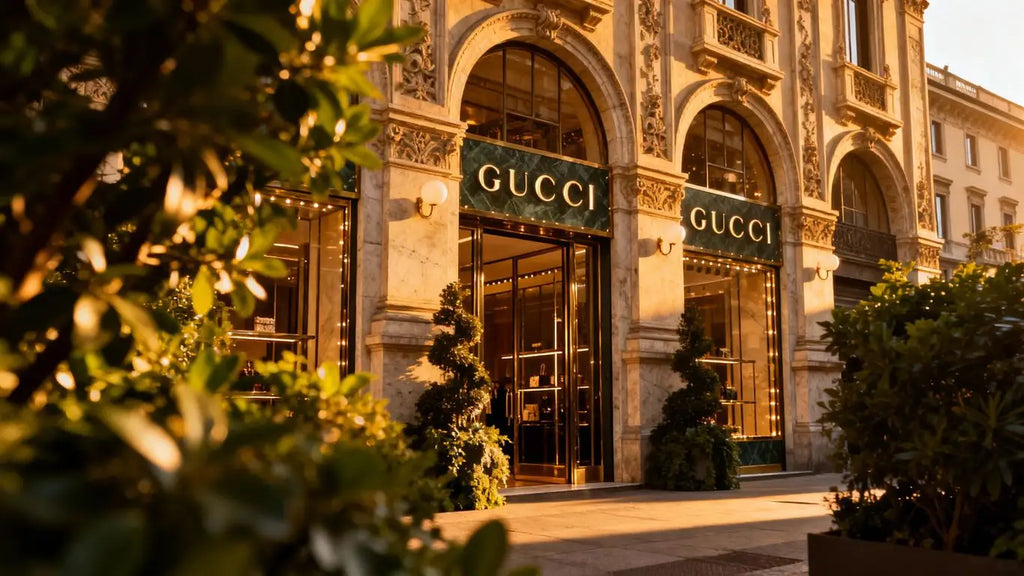Gucci's Milan Flagship Reopens Doors After Stunning Renovation