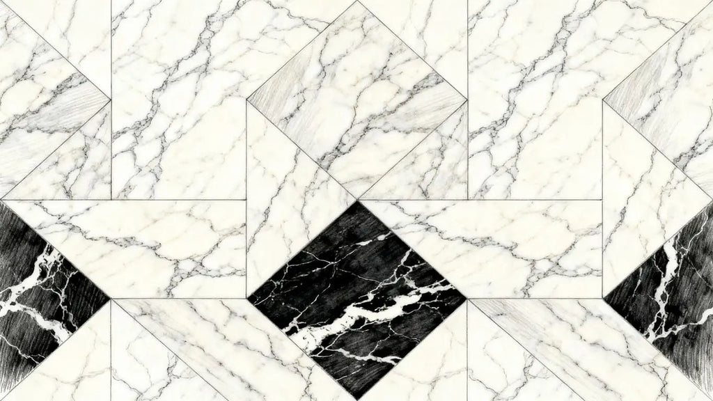 The guide to luxury marble: enhancing your home with timeless natural stone